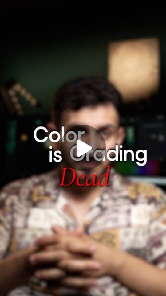 Sajed — 🇱🇧 — Film Colorist