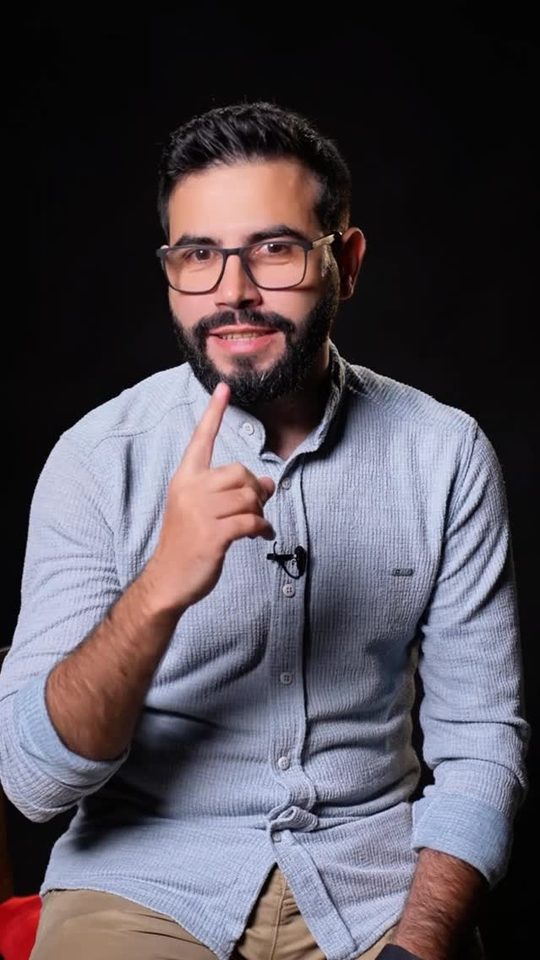 Hussein — 🇱🇧 — Documentary Filmmaker
