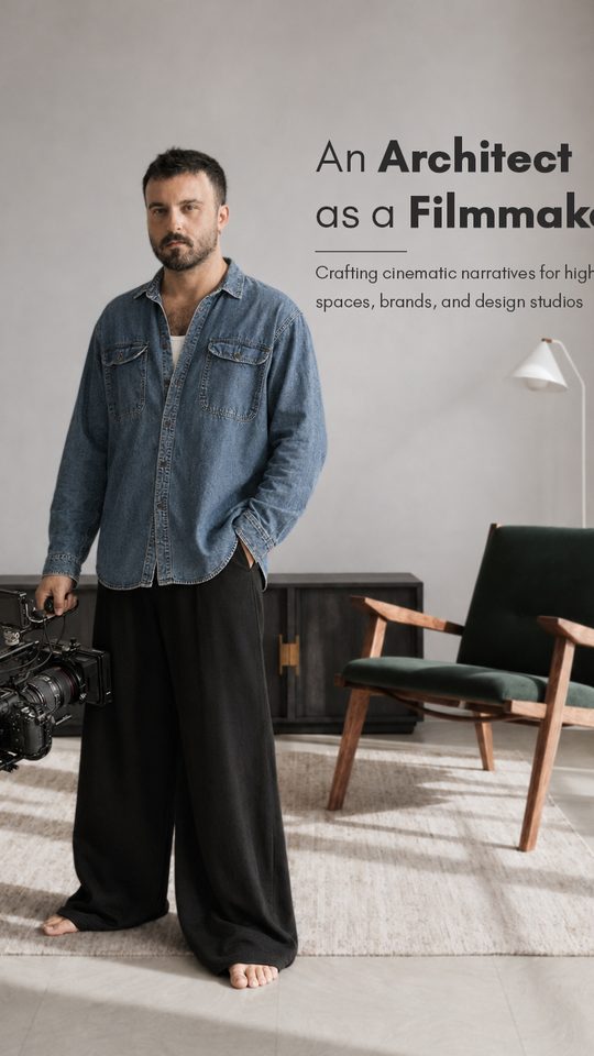 Abdallah Jamal — 🇦🇪 — Architecture Content Strategist